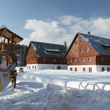 Rodinny Penzion Skiland Ostružná Exterior foto