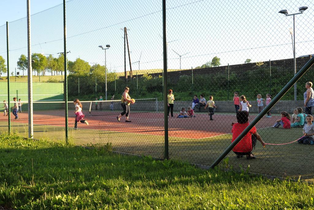 Rodinny Penzion Skiland Ostružná Exterior foto