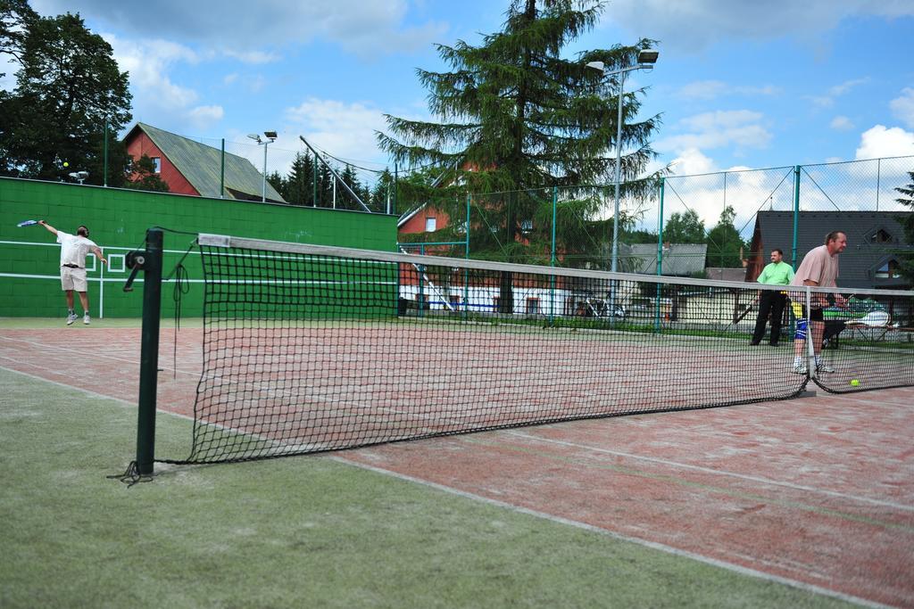 Rodinny Penzion Skiland Ostružná Exterior foto