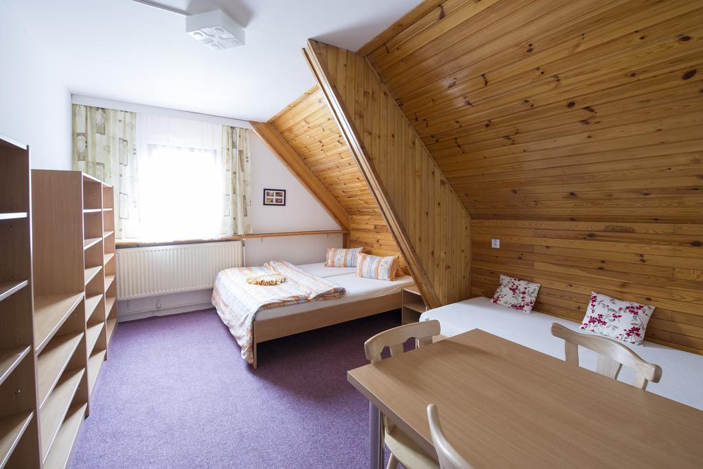 Rodinny Penzion Skiland Ostružná Quarto foto