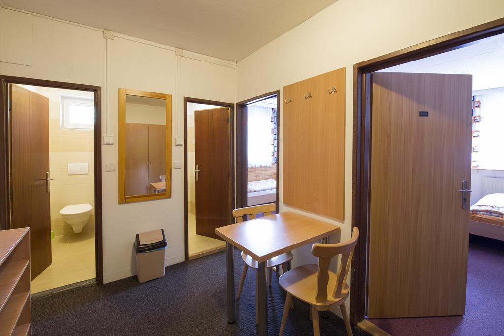 Rodinny Penzion Skiland Ostružná Quarto foto