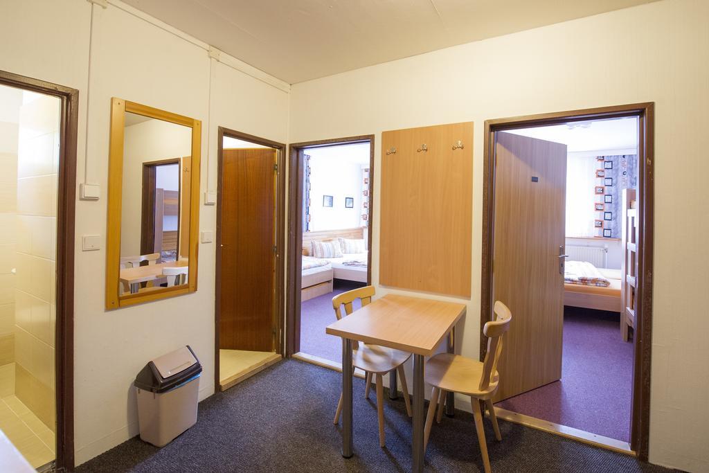 Rodinny Penzion Skiland Ostružná Quarto foto